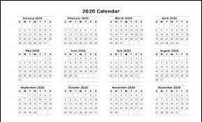 Printable calendar 2020 with holidays template. Free Blank Printable Calendar 2020 Template In Pdf Excel Word