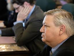 Legislative Audit, Senate president refer investigation into Sen. Ellsworth  to DOJ