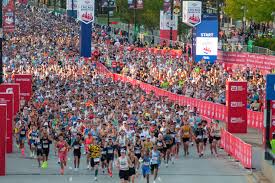 10 best marathons in the US, according to readers