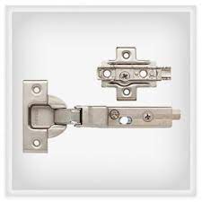 New hinges can give any set of cabinet doors a modern update, no matter how old they may be. Cabinet Hinges Liberty Hardware