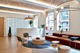 This Is The Secret To Convincing People Your Freelance Career Is Legit Office Design Workspace Design Interior