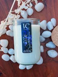 Velvet Couch Candle Co.