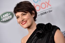 Обладательница премий «bafta tv», «эмми» и «золотой глобус». Phoebe Waller Bridge Debuts Shag Pixie Hair Photos Allure