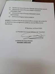 Idriss deby, who ruled over the central african nation for more than three decades, 'breathed his rumours of a coup d'etat sweep chad after president idriss deby is 'killed while battling rebels' hours. Dkl 73z4wfourm