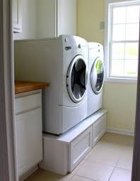 Ikea Butcher Block Countertop Giveaway Winner Announced Diy Waschkuche Diy Mobel Selber Bauen Waschmaschine