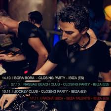 Reposting Tompoolmusic My Favourite Parties Of The Year Are Coming Hope To See You On The Dance Floor Ibiza Closingparty Beach Club Ibiza Deep House