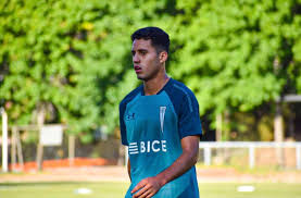 Actualmente en @cruzadossadp | twaku. Aaron Astudillo El Joven Venezolano Que Podria Debutar Con Universidad Catolica F5 Futbol
