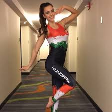 She has more than 1 followers on her timeagelencser instagram account. Timea Gelencser Az Instagramon Yeeeey I Made It To The Top 21 At Miss Sport Fashion Tops Formal Dresses