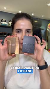 Comparando o blush She’s that girl do Patrick Ta x Coral Paint Oceane  (R$79,90) *as cores não são dupes, o do Patrick tem o tom mais claro, mas  depois de aplicados na pele ficam bem parecidos ❤️, Me ...