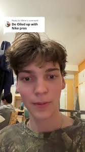 Jason Eli Caudilo Oiled Up in Nike Pros