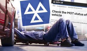 Tfl's vehicle checker on its ulez website. Mot Check How To Check When Your Car Needs Service And Avoid 2 500 Fine Express Co Uk