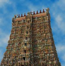 Meenakshi sundareswarar temple or meenakshi amman temple is located in the holy city of madurai, tamil how to reach meenakshi temple. Madurai Meenakshi Temple
