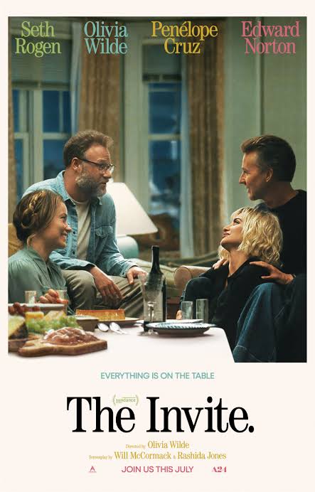The Invite (2026) - IMDb