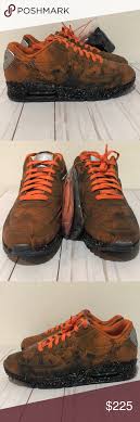The shoes upper features a mars surface graphic for which the design team studied actual archive images of the red planet. Sold New No Box Nike Air Max 90 Qs Mars Landing Nike Air Max 90 Nike Air Max Air Max 90