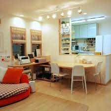 部屋全体 ldk 北欧 ナチュラル ペットと暮らす家 などのインテリア実例 2016 06 13 09 46 33 roomclip ルームクリップ リビングダイニング 縦長 ダイニング 模様替え