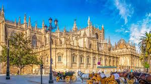 Kathedrale & giralda führung mit tickets (priority access) auf. Santa Maria De La Sede Sevilla Tickets Eintrittskarten