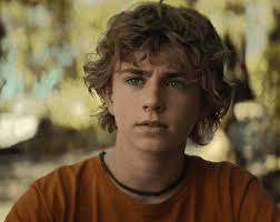 Percy Jackson Walker Scobell GIF