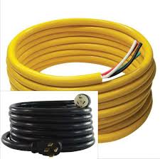 296lbs/1000 ft $0.79/ft rated for 205 amps. What Size Wire For 50 Amp Rv Service