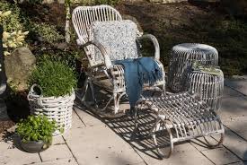 Fotele rattanowe ogrodowe | Garden Space sklep internetowy online