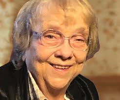 Myrna Durell Bodine Decker 1941-2012