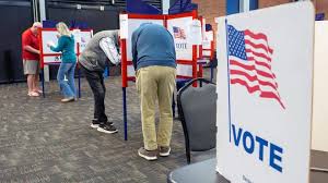 What time do polls open, close for Kentucky primary election?