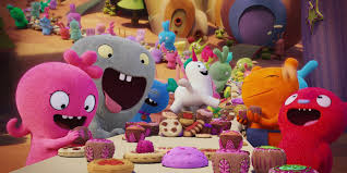 You can order your favorites or the entire set! Sing Along With Kelly Clarkson Pitbull When Uglydolls Arrives On Blu Ray Dvd July 30sing Along With Kelly Clarkson Pitbull When Uglydolls Arrives On Blu Ray Dvd July 30