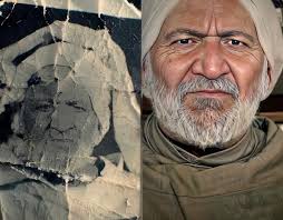 Thank goodness for old photographs to edit