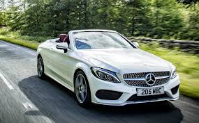 Maybe you would like to learn more about one of these? First Drive Review 2016 Mercedes C Class Cabriolet