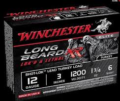 Forty yards has long been the standard by which all turkey loads were measured. Winchester Long Beard Xr Turkey Load 12 76 10pcs 12 76 Magnum Heavylightstore