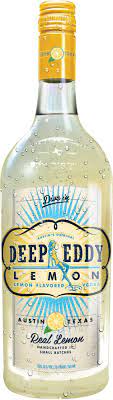 Does alcohol freeze at all? Buy Deep Eddy Lemon Vodka Recommended At Caskcartel Com