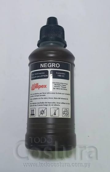 TINTA EXSON GENERICO SUBLIMACION 100 ML