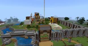 We have a friendly community and no griefing, because of our claim system which protects your builds, and items. Bedrock Smp With 8 Active Players Realms Multiplayer Minecraft Minecraft Forum Minecraft Forum
