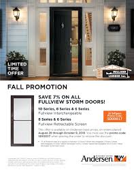 We did not find results for: Andersen Storm Door Sale More Than Lumber Millard Lumber