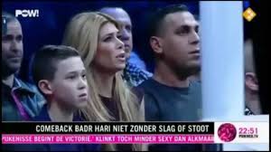 Want to join my army? Ø¨ÙƒØ§Ø¡ Ø²ÙˆØ¬Ø© Ø¨Ø¯Ø± Ù‡Ø§Ø±ÙŠ Badr Hari Youtube