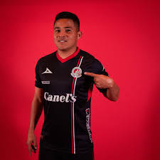 Coral, fraccionamiento valle dorado, san luis potosí, san luis potosí, c.p. Presenta Atletico De San Luis Tercer Uniforme Noticias De San Luis Potosi