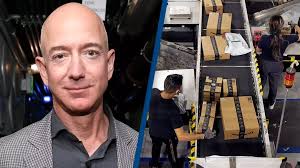 Amazon employee given life-changing offer after Jeff Bezos responded to  their email