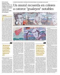 Muralismo Notas Periodisticas Https Www Facebook Com Murales Buenosaires Diario Tiempo Argentino Sup Cultura 13 04 14 Periodistica Notas Mural