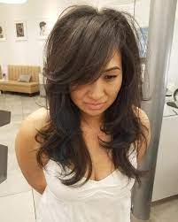 Hairstyles For Square Faces In 2020 Square Face Hairstyles Face Shape Hairstyles Long Face Hairstyles