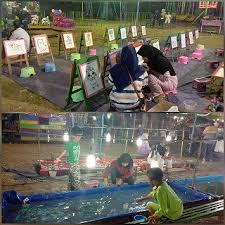 Well, it's simple, in beauty community there's a lot of rave for this brand. Sarana Edukatif Pasar Malam Mewujudkan Semangat Belajar Ditengah Keterbatasan