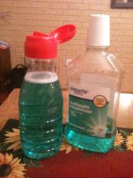 Coffee Creamer Bottle Used For Mouthwash No More Bulky Hard To Open Mouthwash Creamer Bottles Coffee Creamer Bottles Coffee Creamer Container