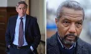 Stephen actor Hugh Quarshie