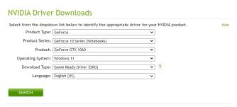 Download the latest driver for nvidia graphics cards, to ensure you have the best gaming. Download Latest Nvidia Graphics Drivers For Windows 11 And Windows 10