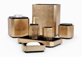 Numi Gold Labrazel Luxury Bath Accessories Bathroom Accessories Luxury Bath Accessories Hotel Bathroom Design