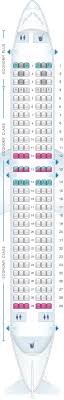 Seat Map Westjet Boeing B737 800 Seatmaestro