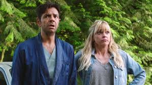 Overboard definition, over the side of a ship or boat, especially into or in the water: Mexican Actor Eugenio Derbez Tests Box Office Clout In Overboard Variety