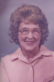 In Memoriam: Betty E. Mohler, January 11, 1920