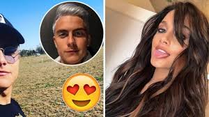 La actriz oriana sabatini , hija de catherine fulop (abigail) y de osvaldo sabatini (hermano de gabriela sabatini) , celebró su 23 cumpleaños con un apasionado beso en la boca a su gran amor, paulo dybala (juventus). El Tierno Piropo De Oriana Sabatini A Paulo Dybala En Instagram