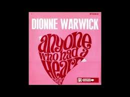 Dionne Warwick Mr Heartbreak Scepter 1964 Youtube Dionne Warwick Heartbreak David Songs