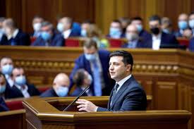 22 апреля 2021, 12:48 — общественная служба новостей — осн. Obrashenie Zelenskogo Zelenskij Idet Va Bank Vse Radi Mestnyh Vyborov
