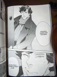 Это подстатья к статье sherlock holmes. Ulasan Komik Sherlock A Study In Pink Angin Segar Bagi Komik Detektif Kaori Nusantara